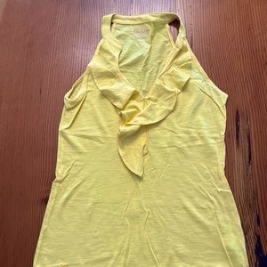 Lilly Pulitzer V neck Tank